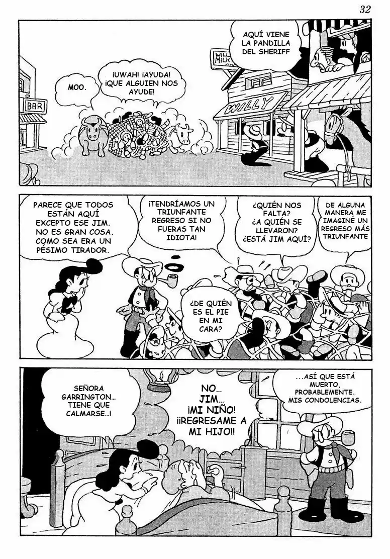 Kenjuu Tenshi - Capítulo 3 - Página 8 - LectorTMOo