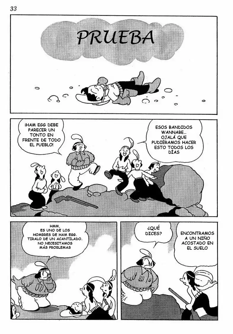 Kenjuu Tenshi - Capítulo 4 - Página 2 - LectorTMOo
