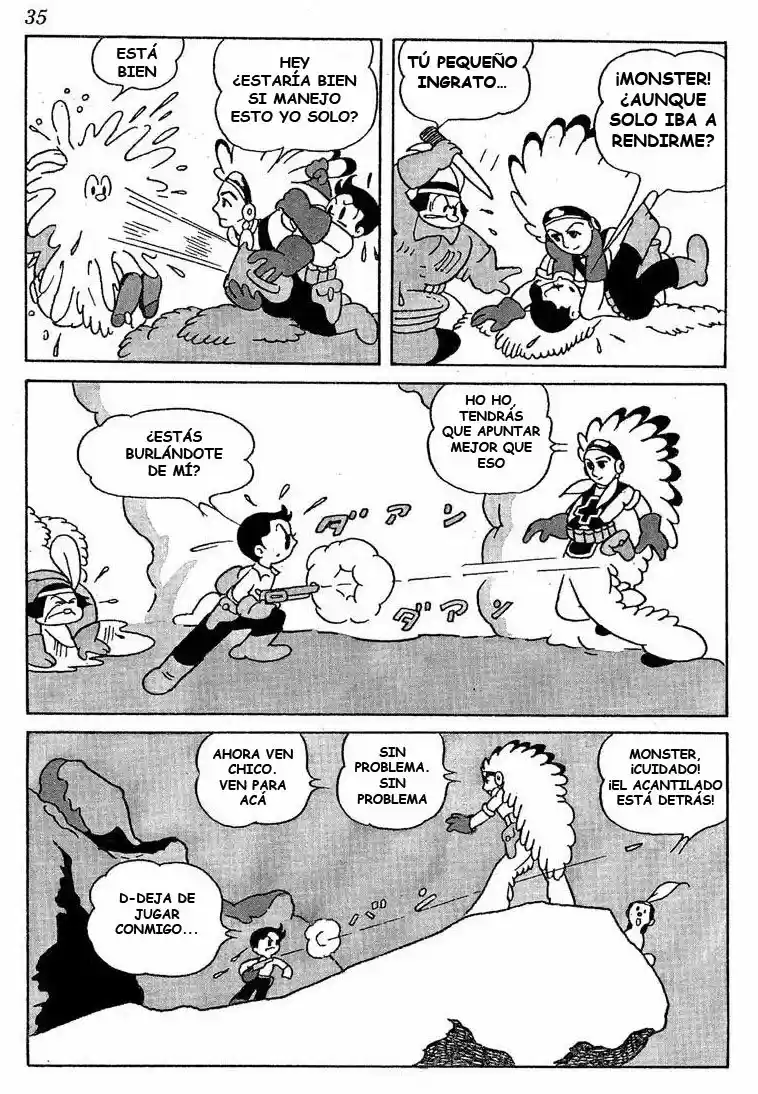 Kenjuu Tenshi - Capítulo 4 - Página 4 - LectorTMOo