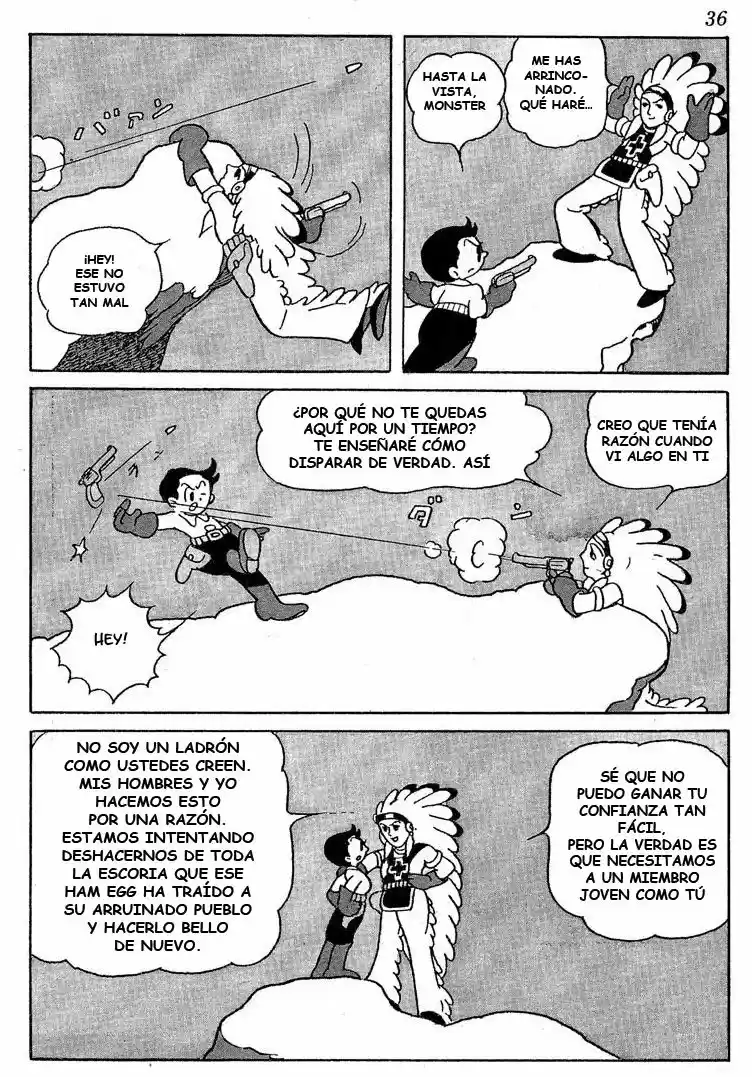 Kenjuu Tenshi - Capítulo 4 - Página 5 - LectorTMOo