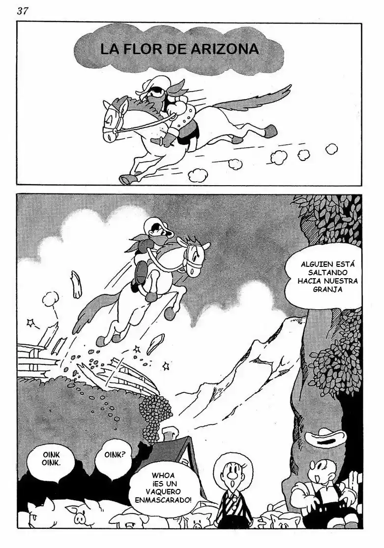 Kenjuu Tenshi - Capítulo 5 - Página 2 - LectorTMOo