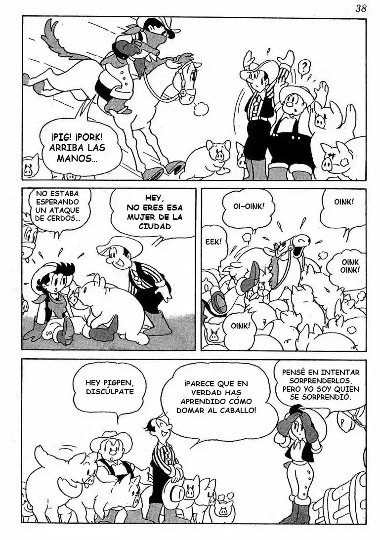 Kenjuu Tenshi - Capítulo 5 - Página 3 - LectorTMOo