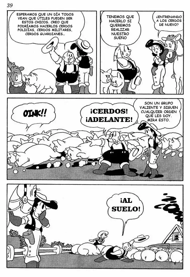 Kenjuu Tenshi - Capítulo 5 - Página 4 - LectorTMOo