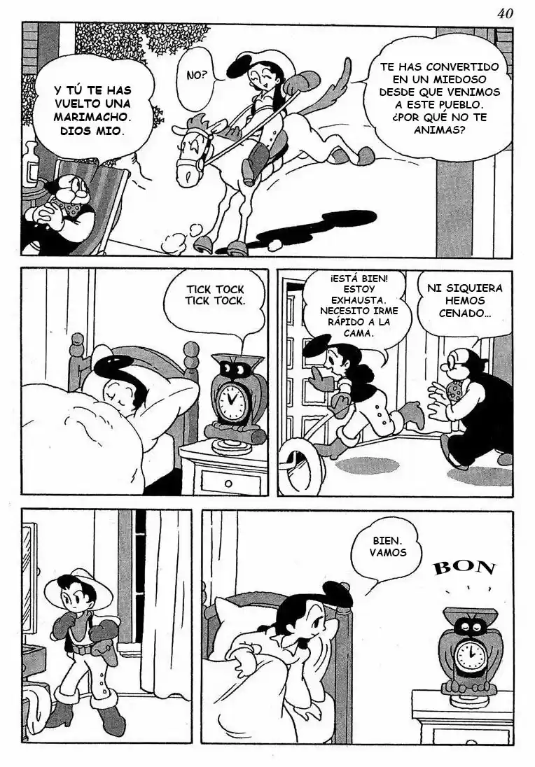 Kenjuu Tenshi - Capítulo 5 - Página 5 - LectorTMOo