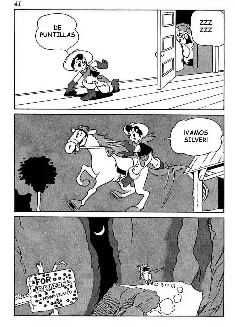 Kenjuu Tenshi - Capítulo 5 - Página 6 - LectorTMOo