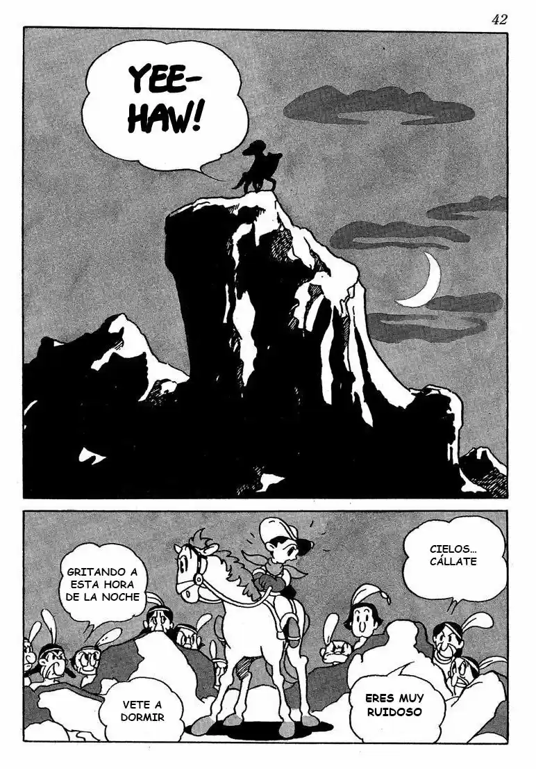 Kenjuu Tenshi - Capítulo 5 - Página 7 - LectorTMOo