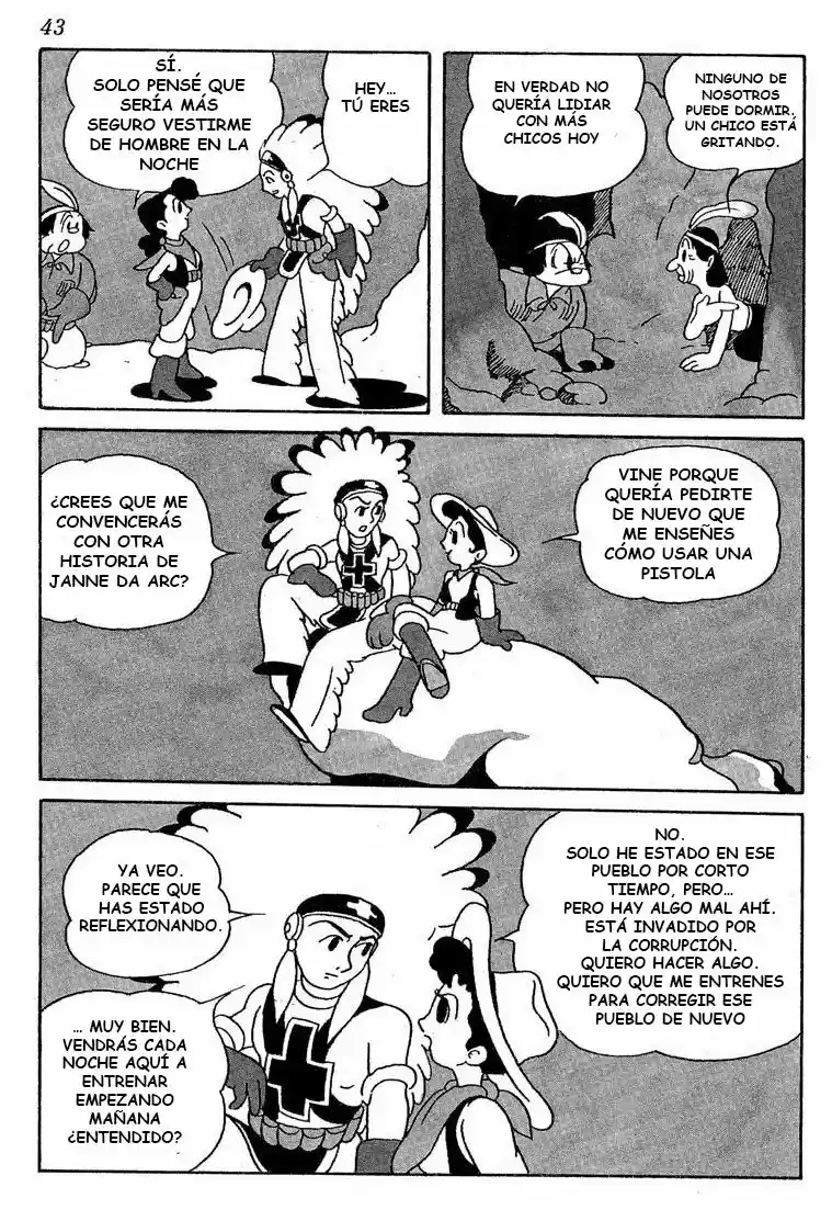 Kenjuu Tenshi - Capítulo 5 - Página 8 - LectorTMOo