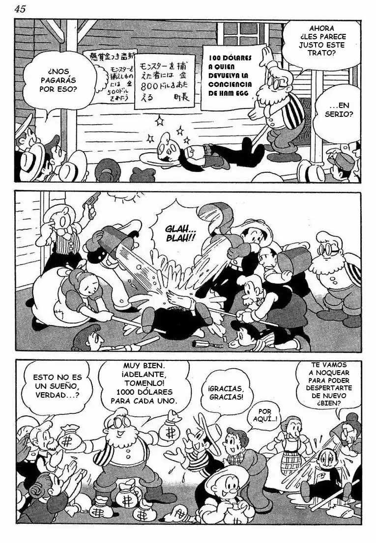 Kenjuu Tenshi - Capítulo 6 - Página 3 - LectorTMOo