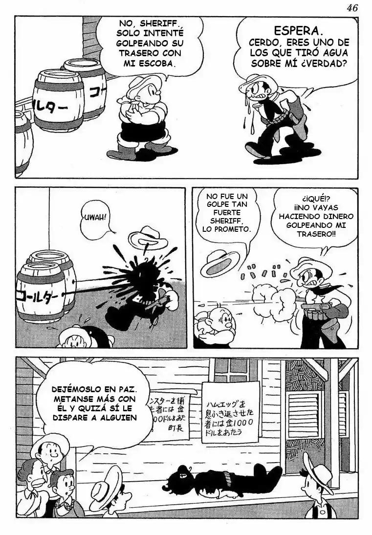 Kenjuu Tenshi - Capítulo 6 - Página 4 - LectorTMOo