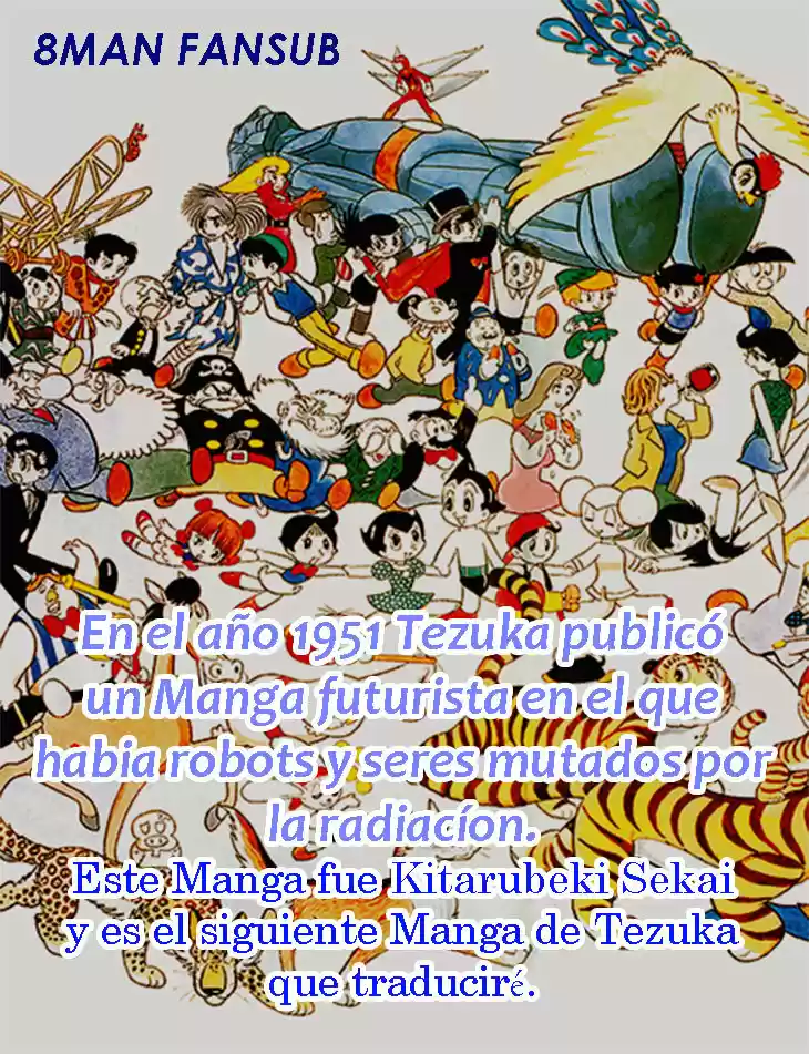 Kenjuu Tenshi - Capítulo 6 - Página 5 - LectorTMOo