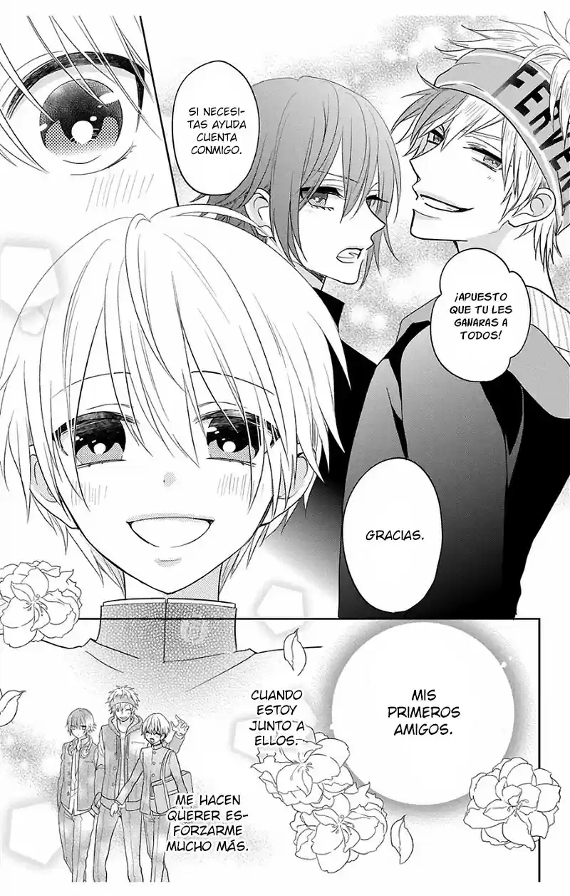 Kenka Banchou Otome - Koi No Battle Royale - Capítulo 3 - Página 7 - LectorTMOo