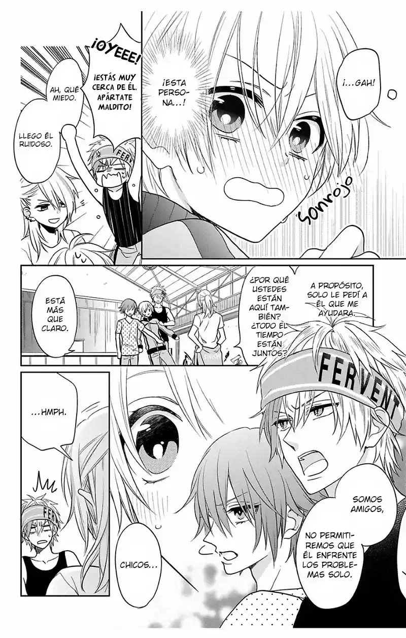 Kenka Banchou Otome - Koi No Battle Royale - Capítulo 3 - Página 16 - LectorTMOo