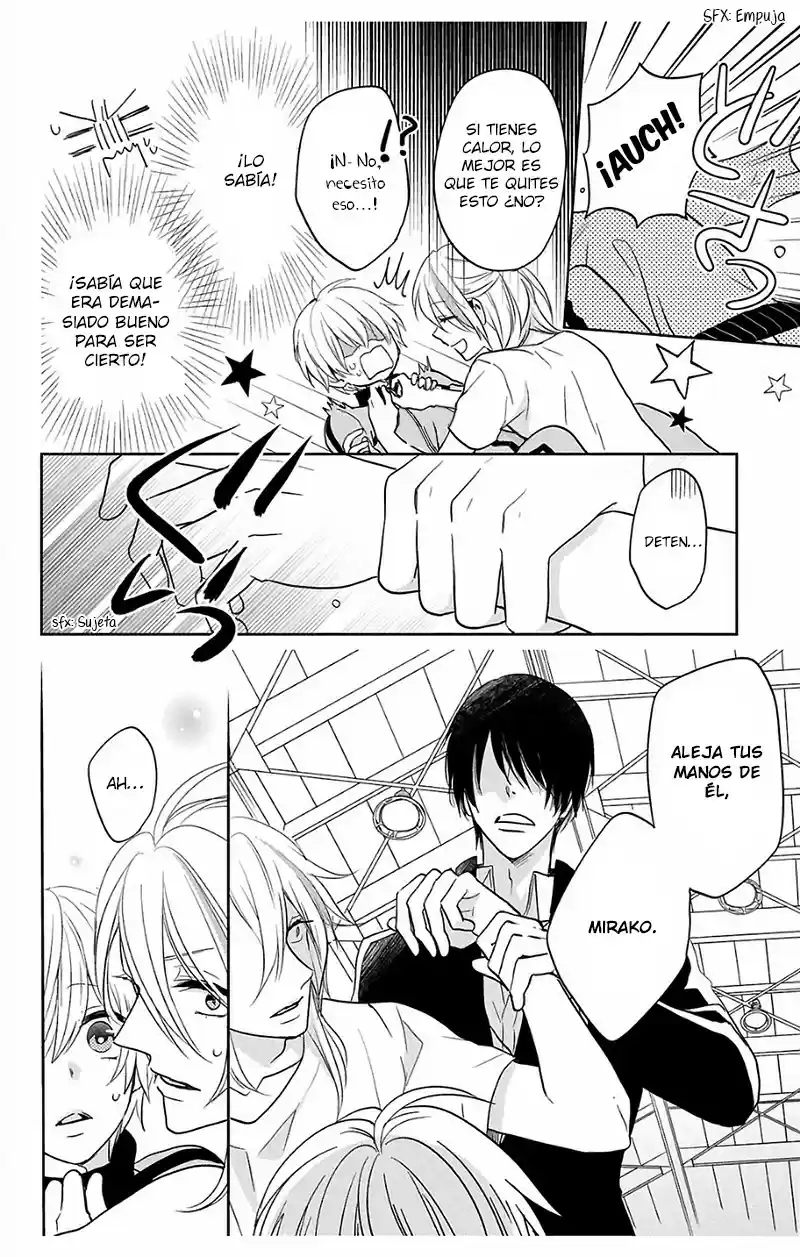 Kenka Banchou Otome - Koi No Battle Royale - Capítulo 3 - Página 20 - LectorTMOo