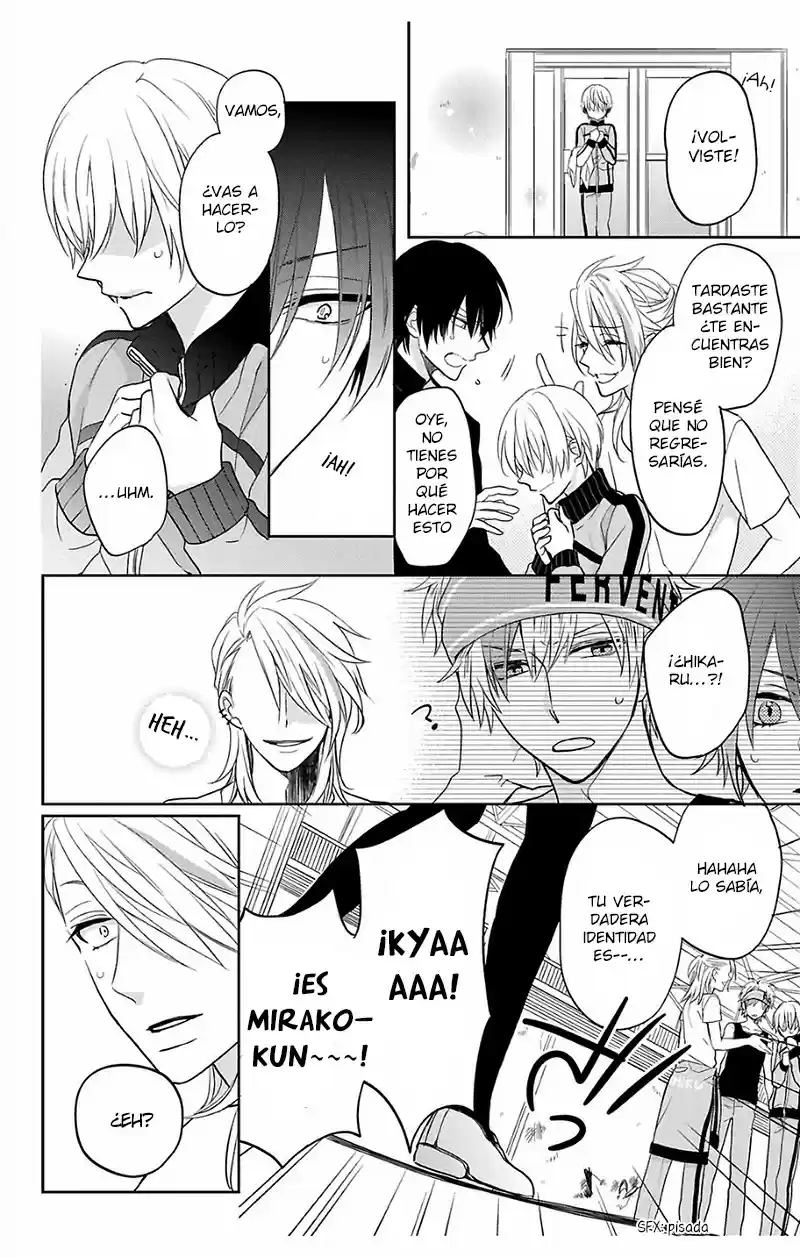 Kenka Banchou Otome - Koi No Battle Royale - Capítulo 3 - Página 24 - LectorTMOo