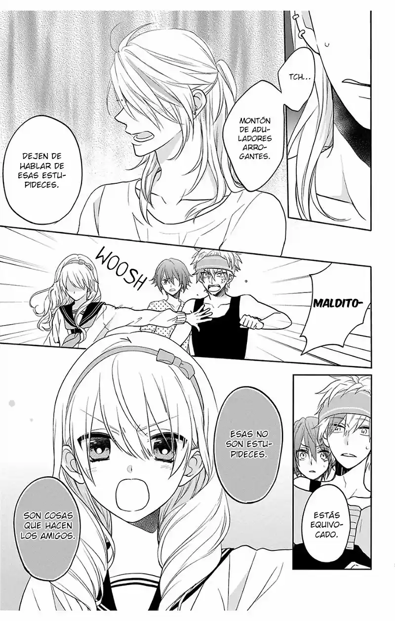 Kenka Banchou Otome - Koi No Battle Royale - Capítulo 3 - Página 27 - LectorTMOo