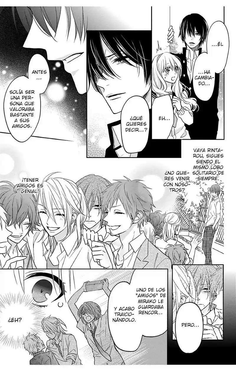 Kenka Banchou Otome - Koi No Battle Royale - Capítulo 3 - Página 29 - LectorTMOo