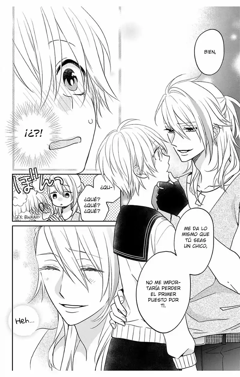 Kenka Banchou Otome - Koi No Battle Royale - Capítulo 3 - Página 40 - LectorTMOo