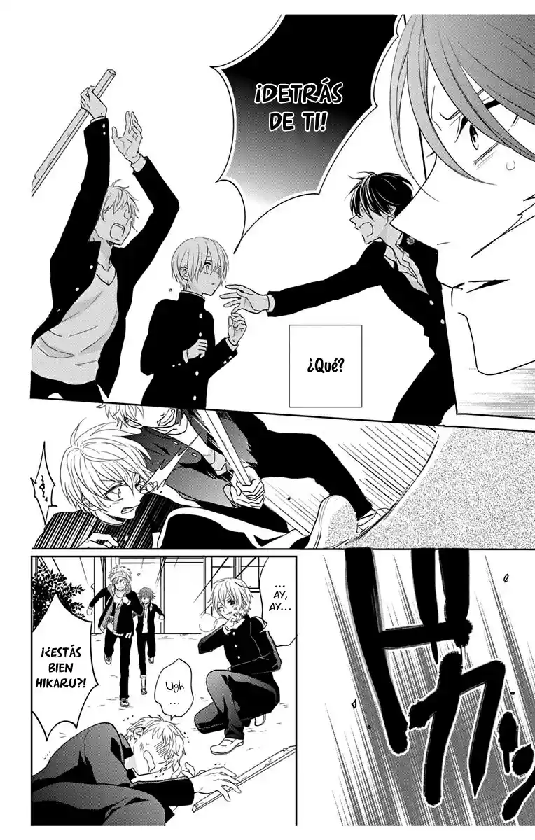Kenka Banchou Otome - Koi No Battle Royale - Capítulo 4 - Página 12 - LectorTMOo