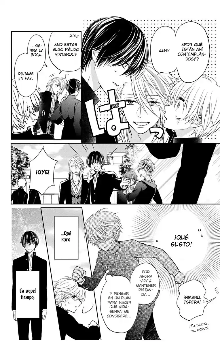 Kenka Banchou Otome - Koi No Battle Royale - Capítulo 4 - Página 14 - LectorTMOo