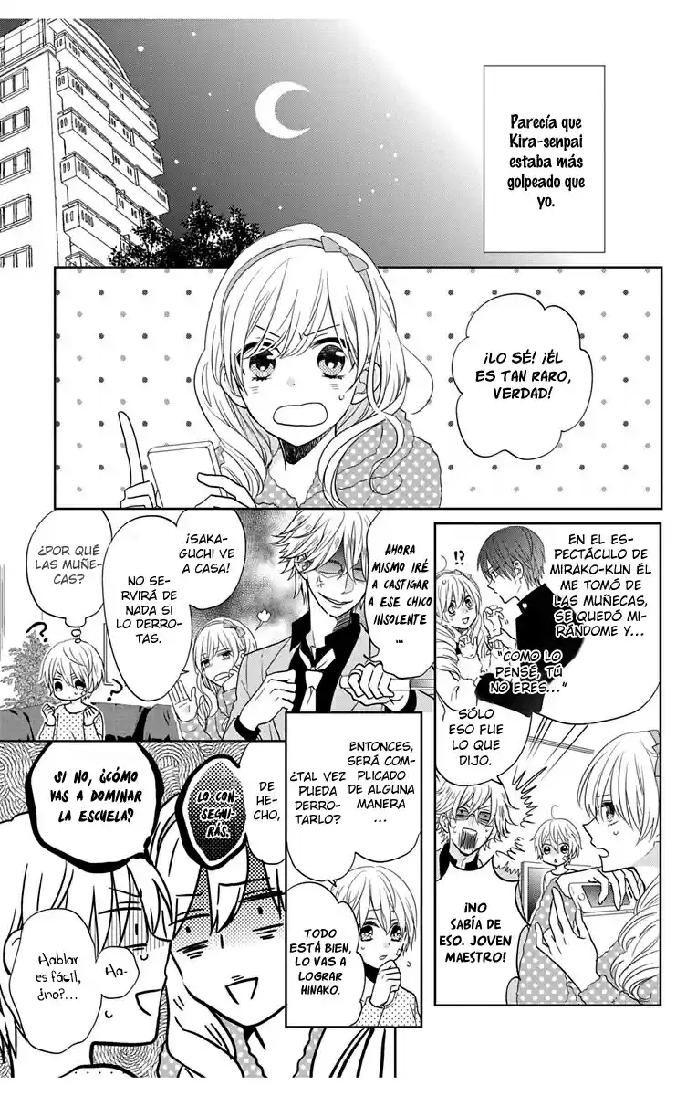 Kenka Banchou Otome - Koi No Battle Royale - Capítulo 4 - Página 15 - LectorTMOo