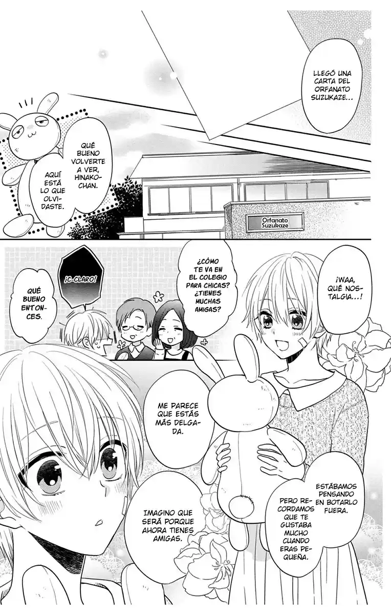 Kenka Banchou Otome - Koi No Battle Royale - Capítulo 4 - Página 17 - LectorTMOo