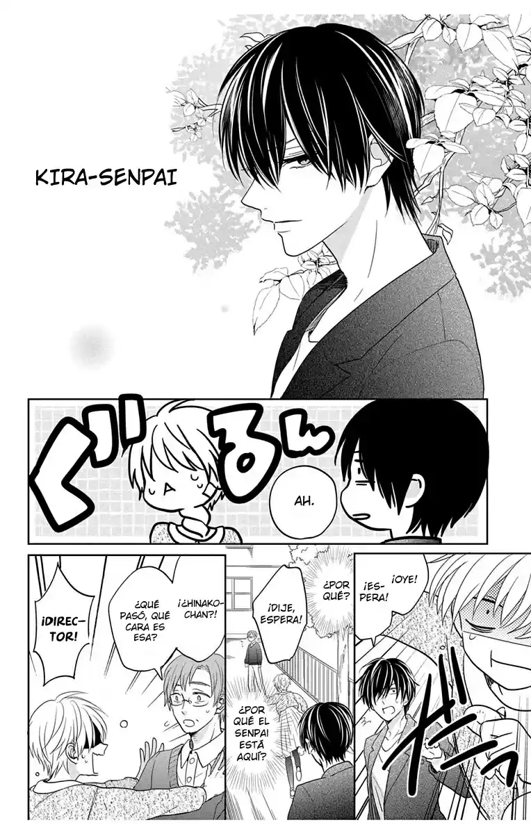 Kenka Banchou Otome - Koi No Battle Royale - Capítulo 4 - Página 20 - LectorTMOo