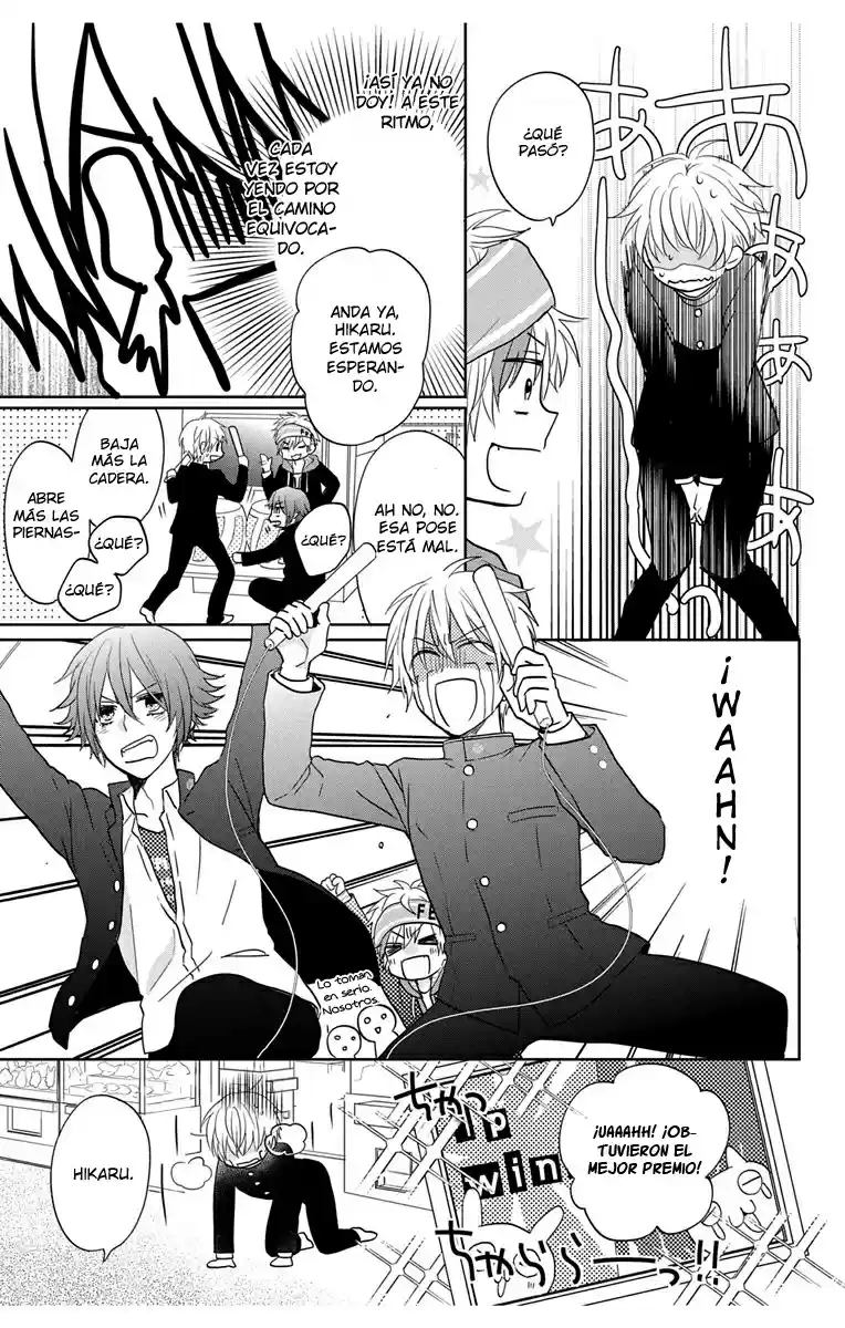 Kenka Banchou Otome - Koi No Battle Royale - Capítulo 4 - Página 35 - LectorTMOo