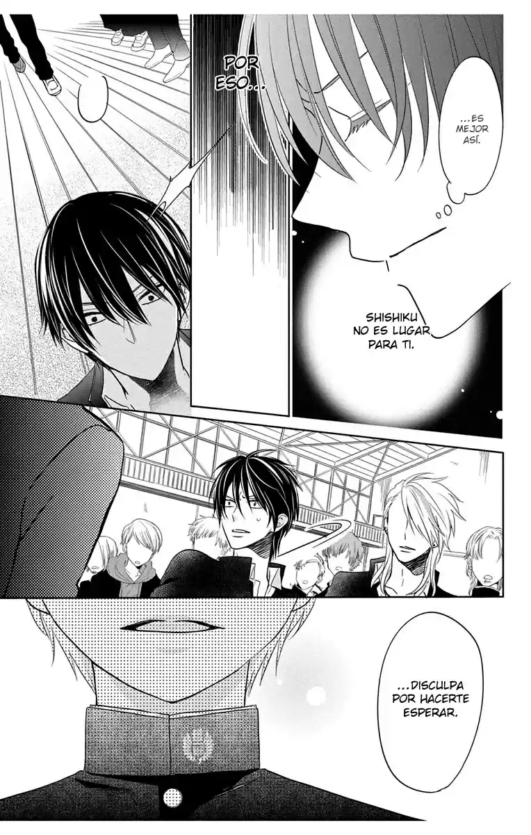 Kenka Banchou Otome - Koi No Battle Royale - Capítulo 4 - Página 41 - LectorTMOo