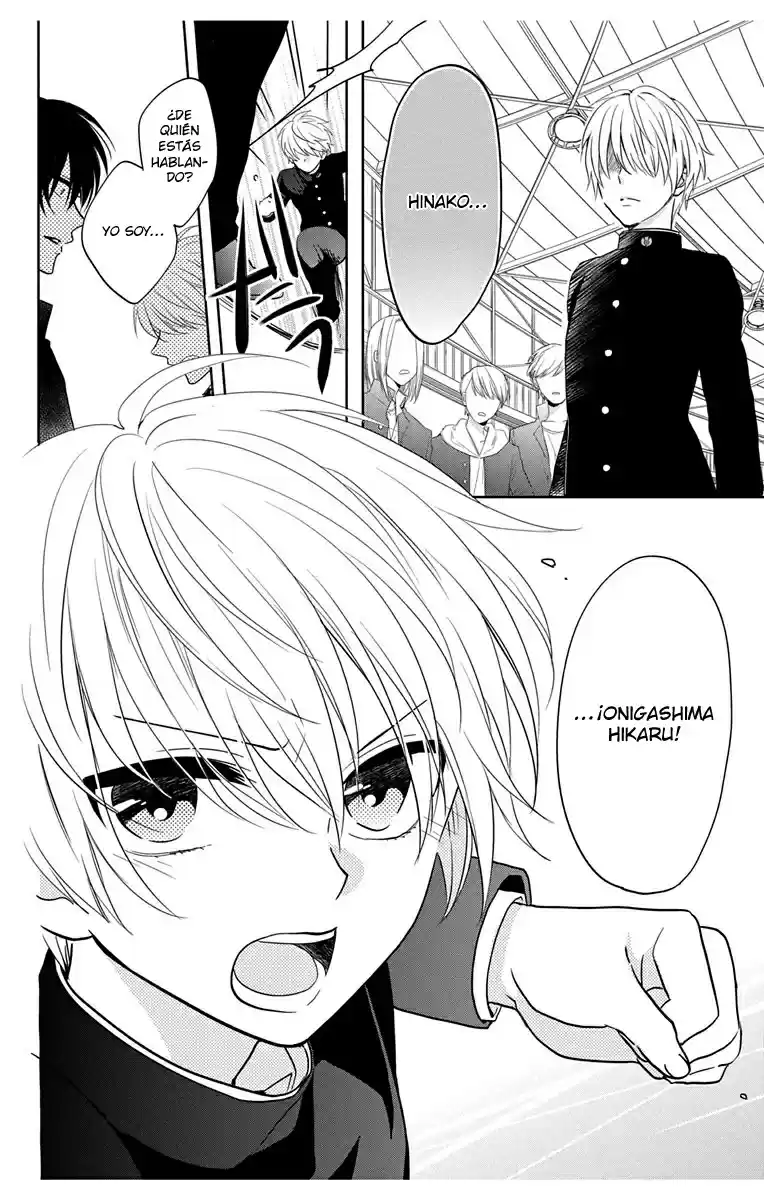 Kenka Banchou Otome - Koi No Battle Royale - Capítulo 4 - Página 42 - LectorTMOo
