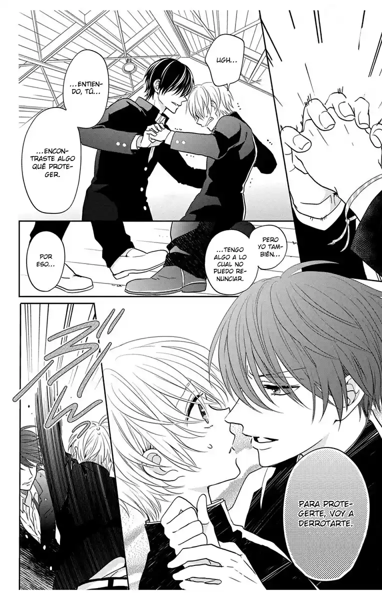 Kenka Banchou Otome - Koi No Battle Royale - Capítulo 4 - Página 44 - LectorTMOo