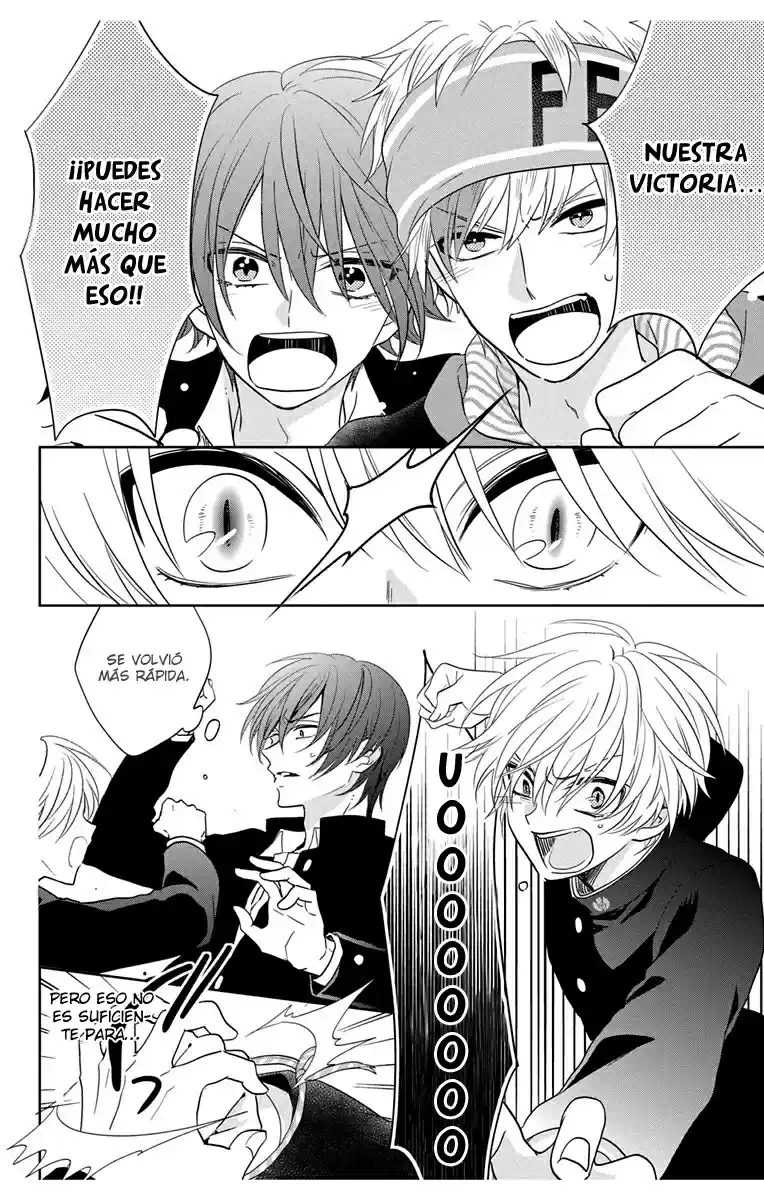 Kenka Banchou Otome - Koi No Battle Royale - Capítulo 4 - Página 46 - LectorTMOo