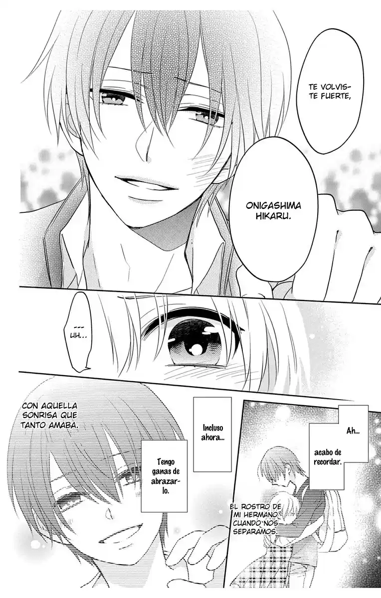 Kenka Banchou Otome - Koi No Battle Royale - Capítulo 4 - Página 50 - LectorTMOo