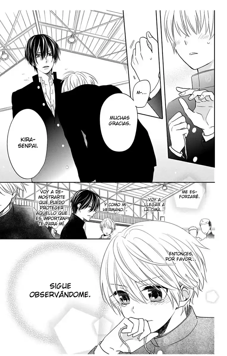 Kenka Banchou Otome - Koi No Battle Royale - Capítulo 4 - Página 51 - LectorTMOo