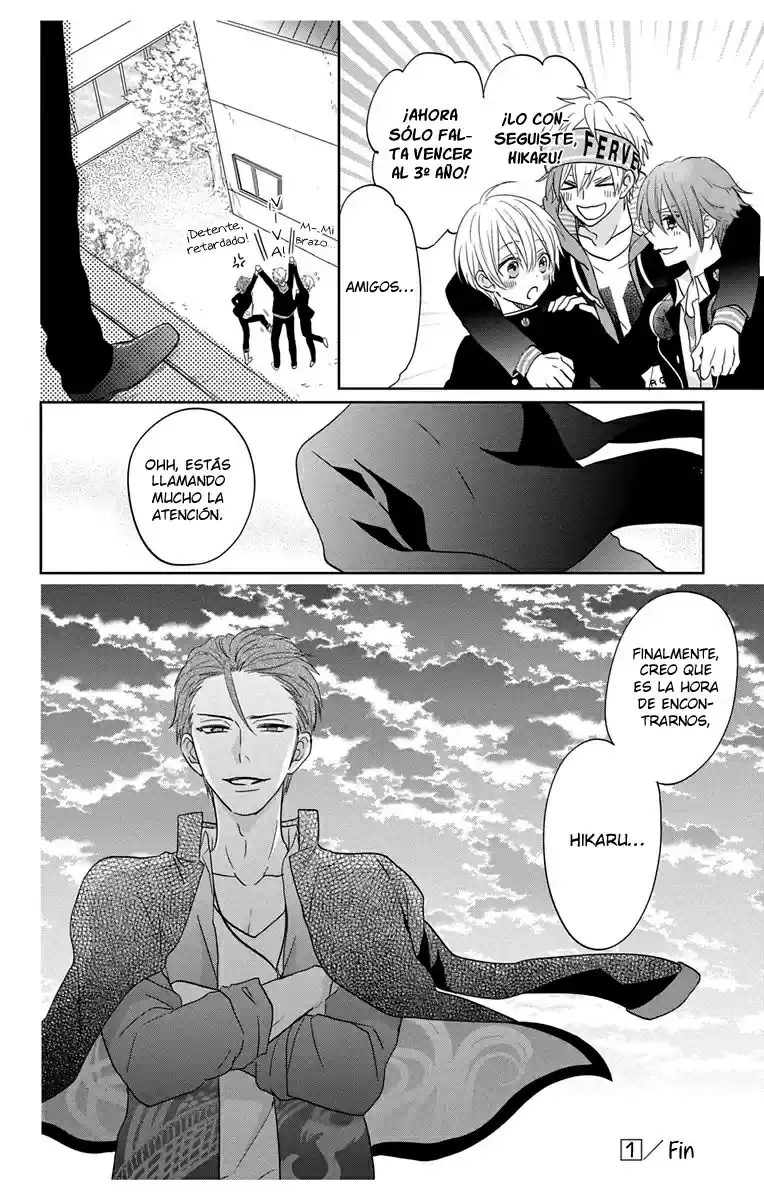 Kenka Banchou Otome - Koi No Battle Royale - Capítulo 4 - Página 52 - LectorTMOo