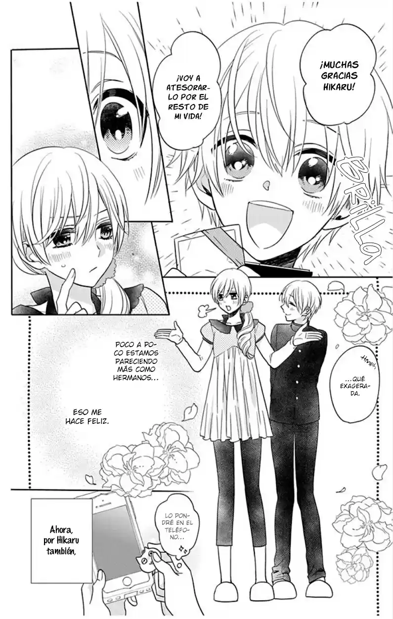 Kenka Banchou Otome - Koi No Battle Royale - Capítulo 5 - Página 16 - LectorTMOo