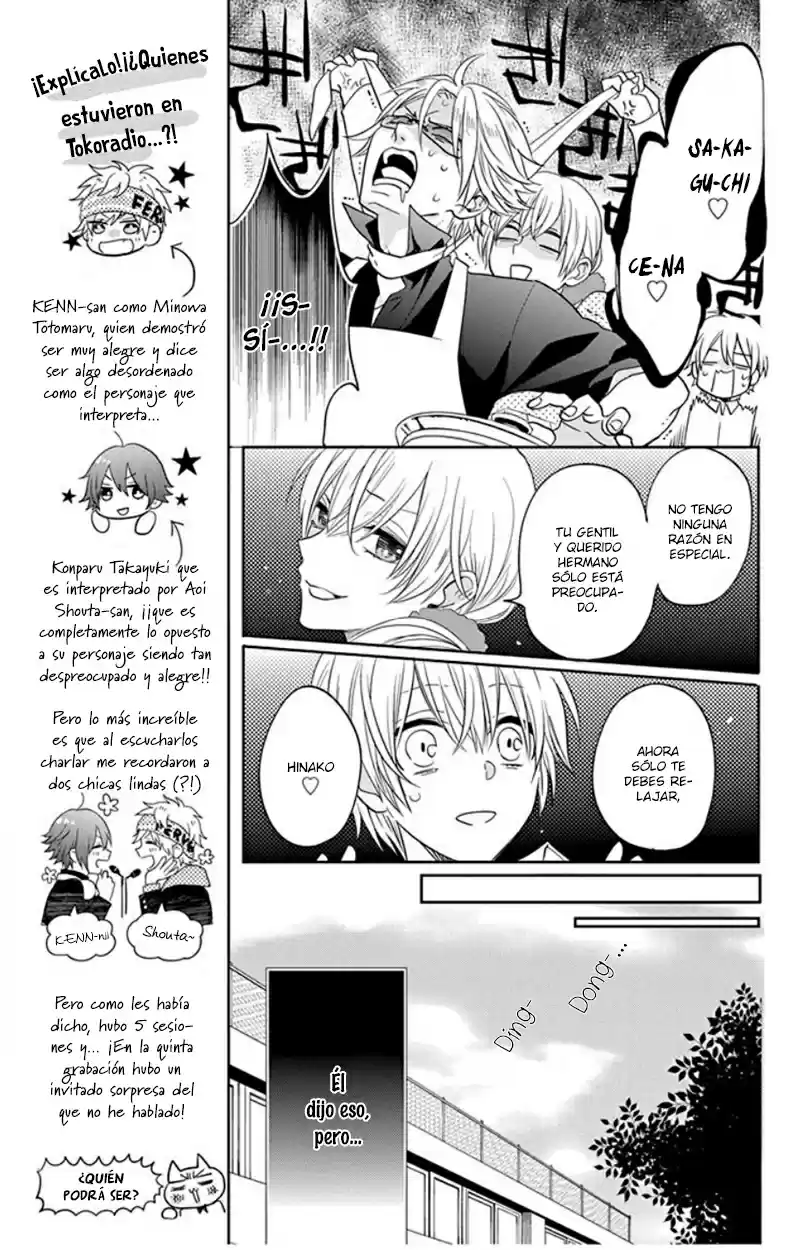 Kenka Banchou Otome - Koi No Battle Royale - Capítulo 5 - Página 19 - LectorTMOo