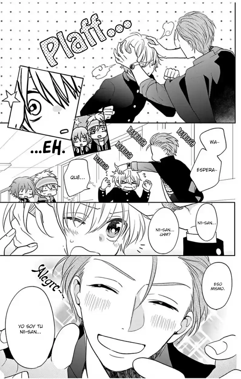 Kenka Banchou Otome - Koi No Battle Royale - Capítulo 5 - Página 25 - LectorTMOo