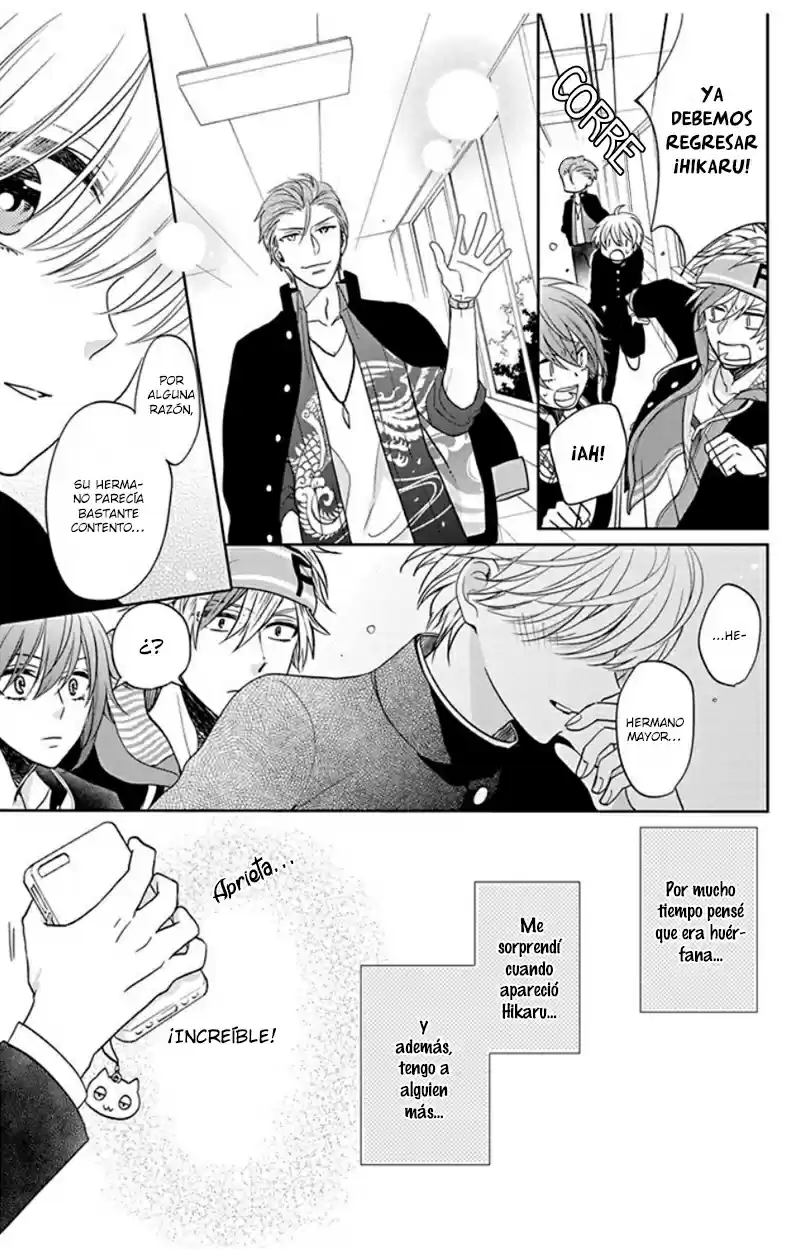 Kenka Banchou Otome - Koi No Battle Royale - Capítulo 5 - Página 27 - LectorTMOo