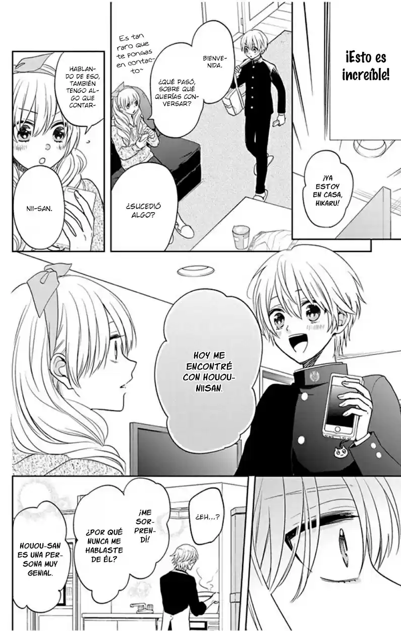 Kenka Banchou Otome - Koi No Battle Royale - Capítulo 5 - Página 28 - LectorTMOo