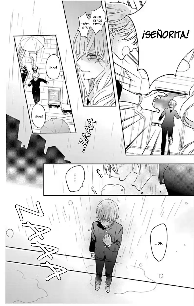 Kenka Banchou Otome - Koi No Battle Royale - Capítulo 5 - Página 32 - LectorTMOo
