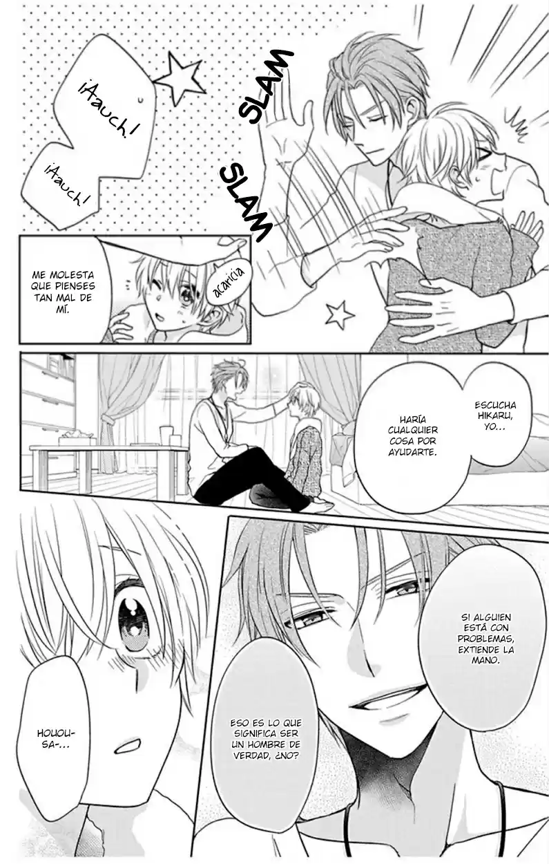Kenka Banchou Otome - Koi No Battle Royale - Capítulo 5 - Página 40 - LectorTMOo