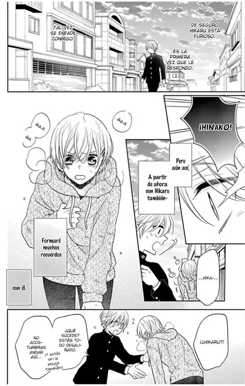 Kenka Banchou Otome - Koi No Battle Royale - Capítulo 5 - Página 44 - LectorTMOo