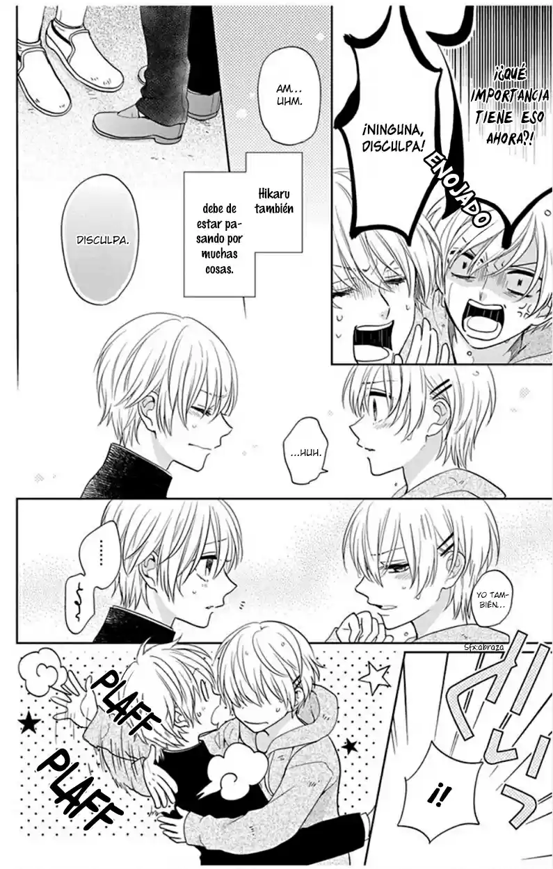 Kenka Banchou Otome - Koi No Battle Royale - Capítulo 5 - Página 46 - LectorTMOo