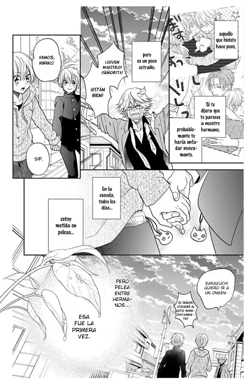 Kenka Banchou Otome - Koi No Battle Royale - Capítulo 5 - Página 48 - LectorTMOo