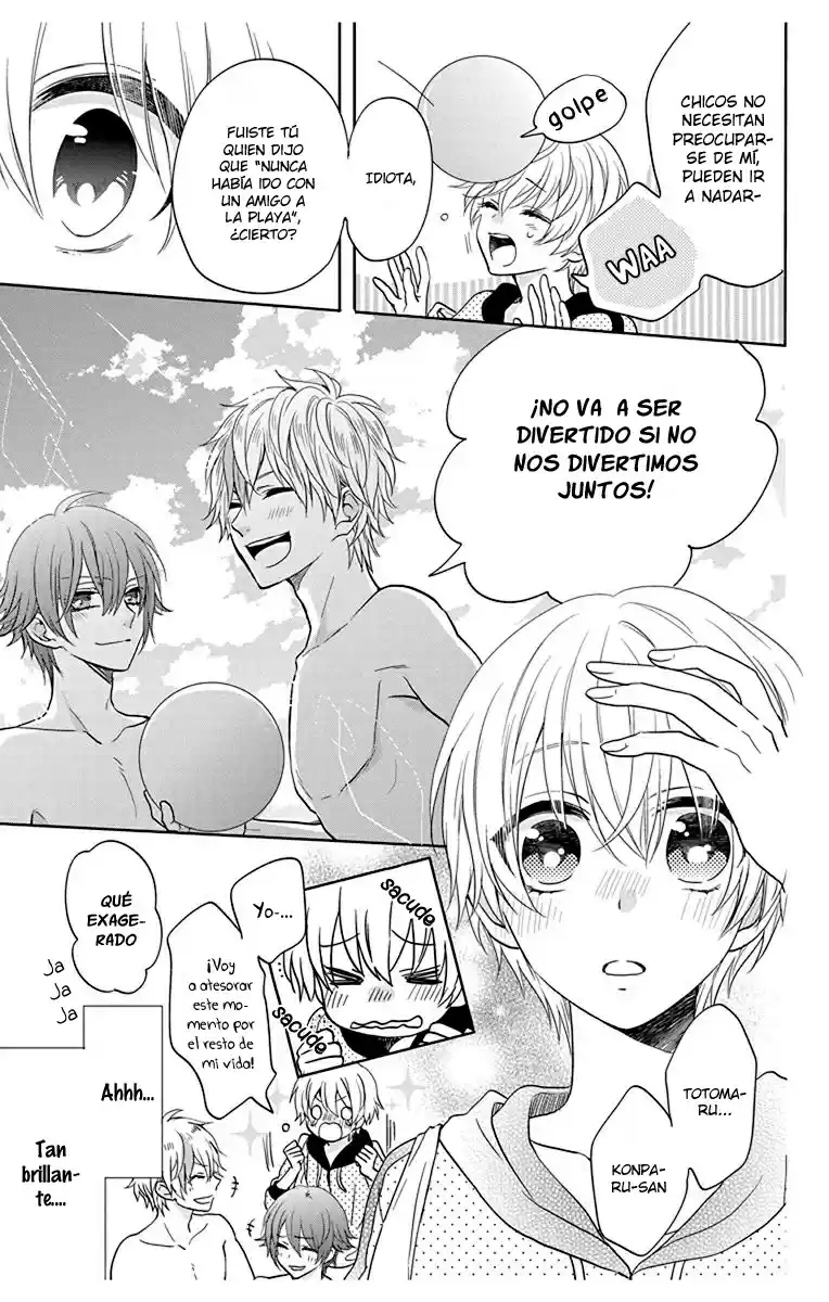 Kenka Banchou Otome - Koi No Battle Royale - Capítulo 6 - Página 7 - LectorTMOo