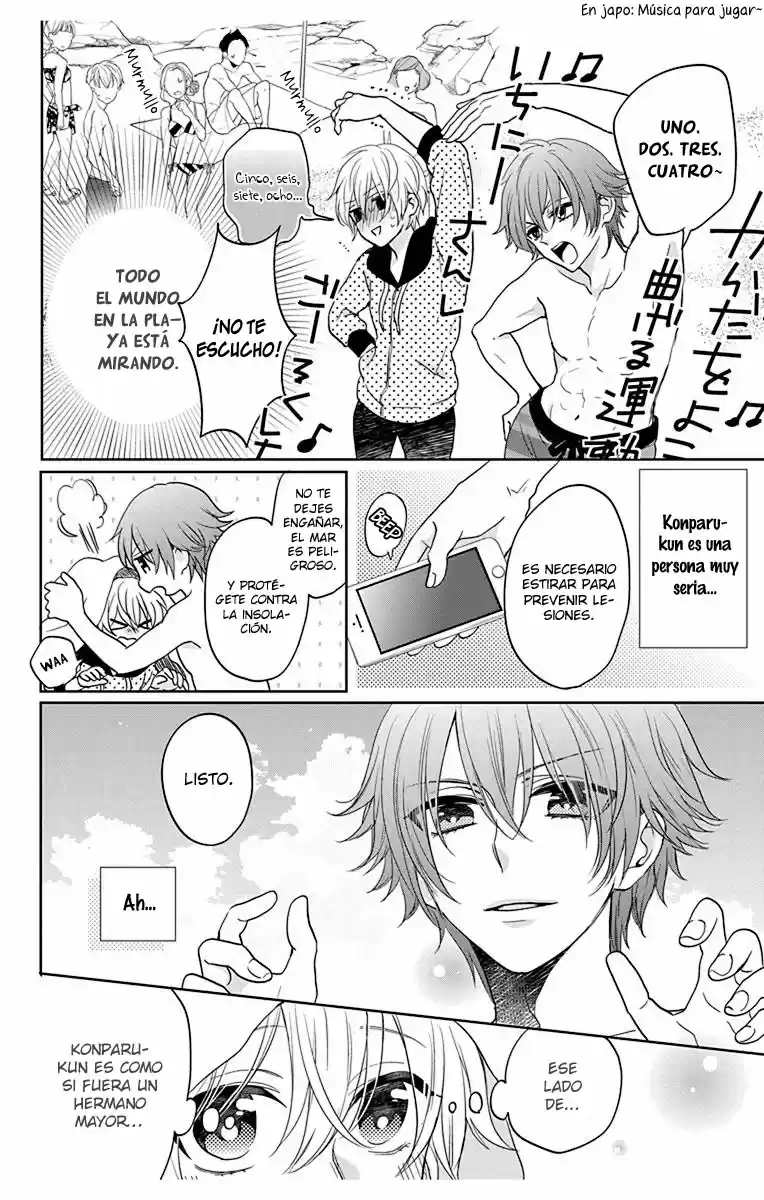 Kenka Banchou Otome - Koi No Battle Royale - Capítulo 6 - Página 10 - LectorTMOo