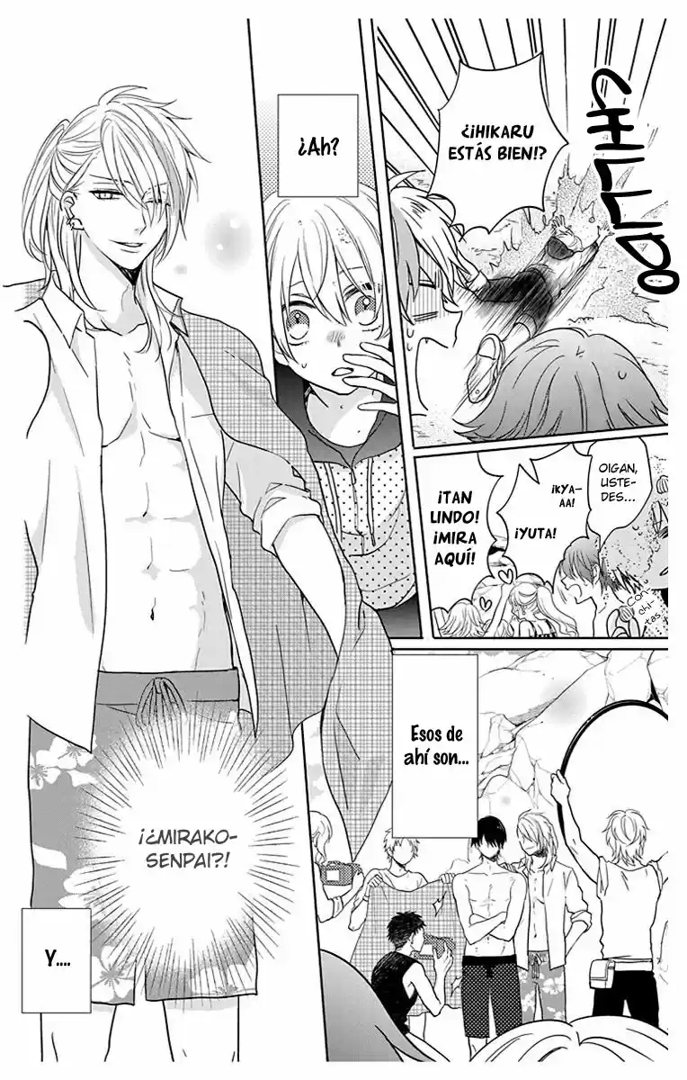 Kenka Banchou Otome - Koi No Battle Royale - Capítulo 6 - Página 12 - LectorTMOo