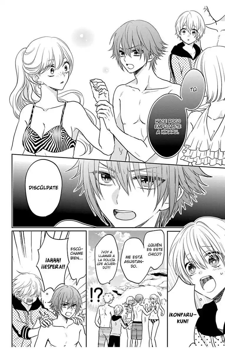 Kenka Banchou Otome - Koi No Battle Royale - Capítulo 6 - Página 14 - LectorTMOo