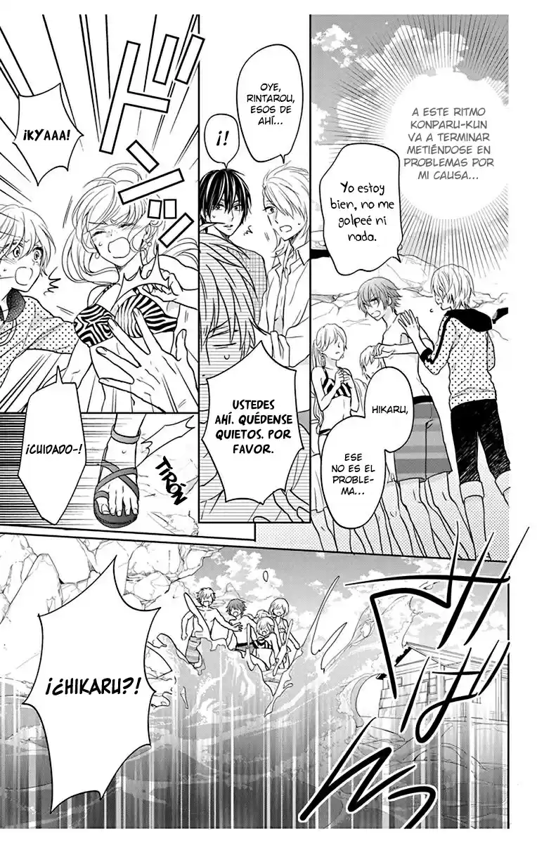 Kenka Banchou Otome - Koi No Battle Royale - Capítulo 6 - Página 15 - LectorTMOo