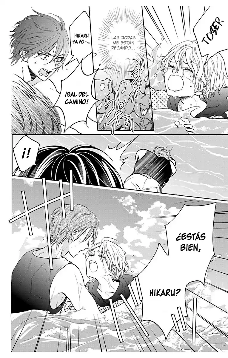Kenka Banchou Otome - Koi No Battle Royale - Capítulo 6 - Página 16 - LectorTMOo